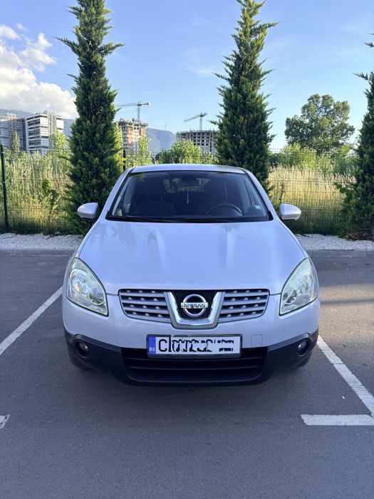 Nissan Qashqai 2TDI 150hp
