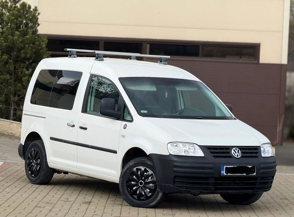 VOLKSWAGEN Caddy 2008 — imagine 3