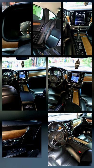 VOLVO S90 2019 — imagine 5