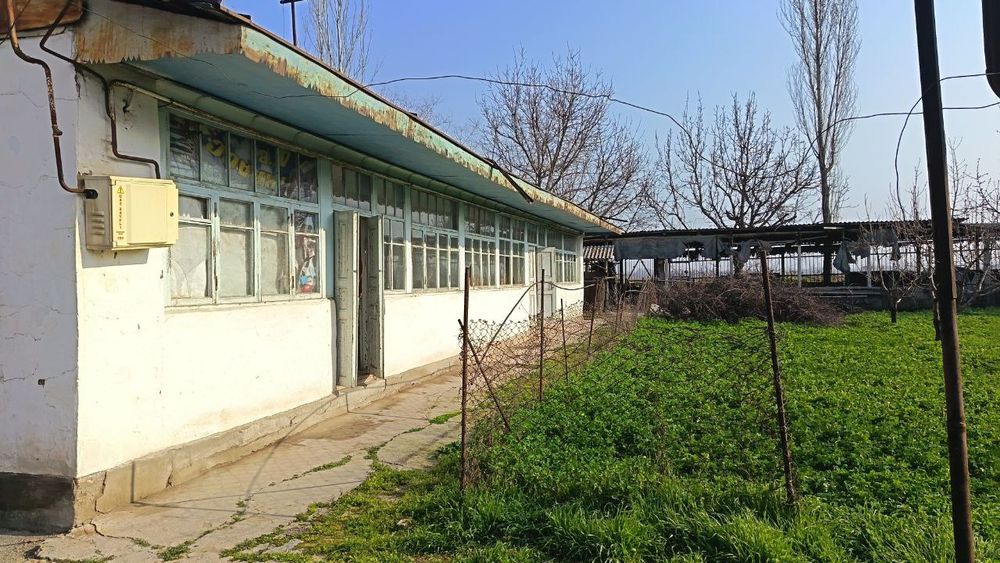 YuqoriChirchiq Tumani Qirsadaq maxallasi birinchi linyada Joylashgan
