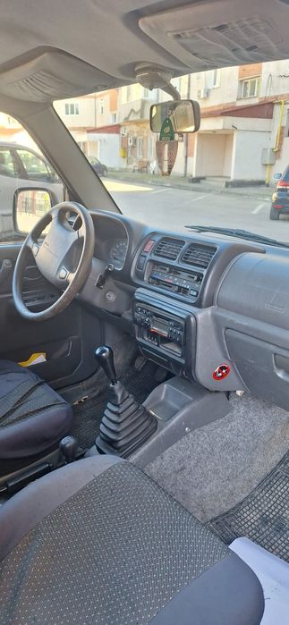 Suzuki Jimny 1.3 benzina