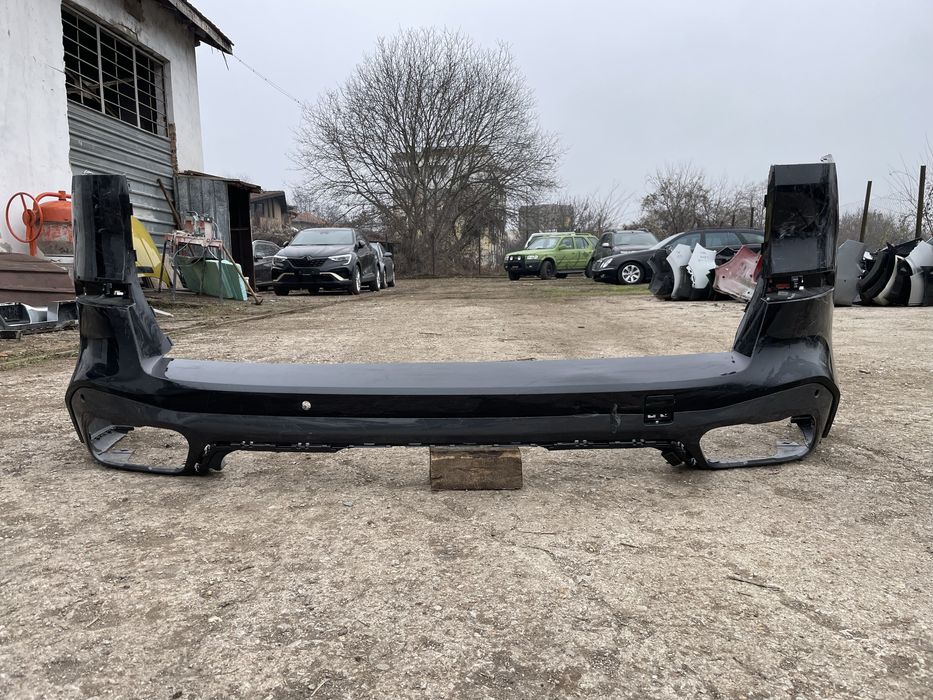 Задна броня за BMW X5 G05 M БМВ Х5 Г05 М 2018-2023г 2бр