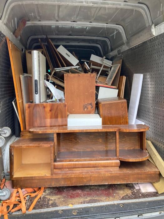 Debarasam apartamente, mobila veche, moloz