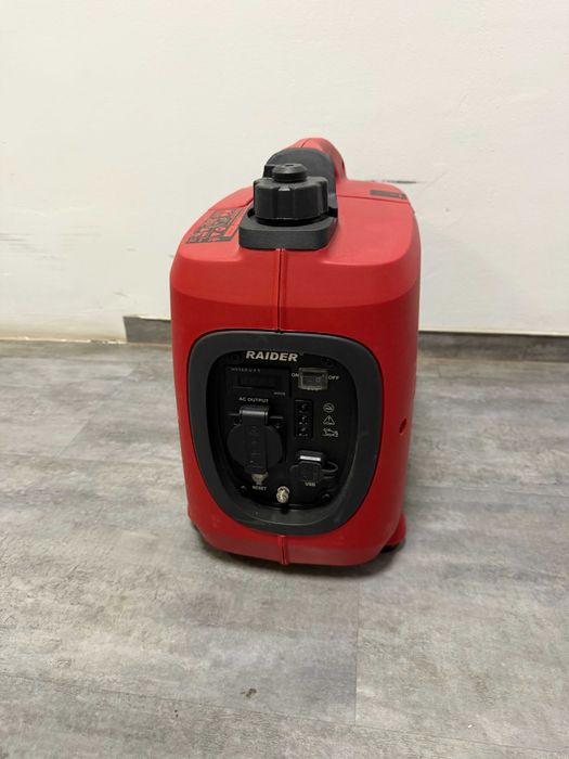 090124	Генератор за ток бензинов 1.2kW инверторен тих RD-GG24