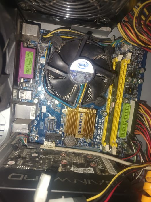 Продам старый пк