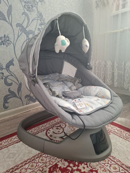 Шезлонг, качелья, детское кресло