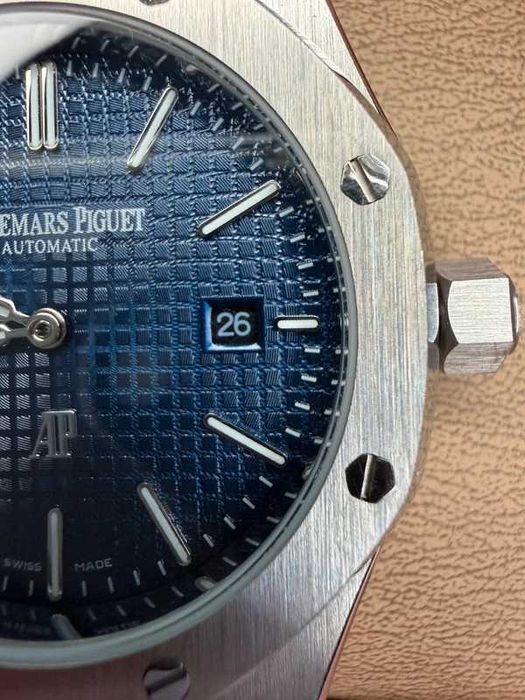 Audemars Piguet Royal Oak Blue Dial