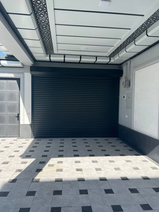 Рольставни с гарантией