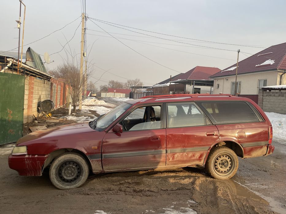 Продам мазда 626