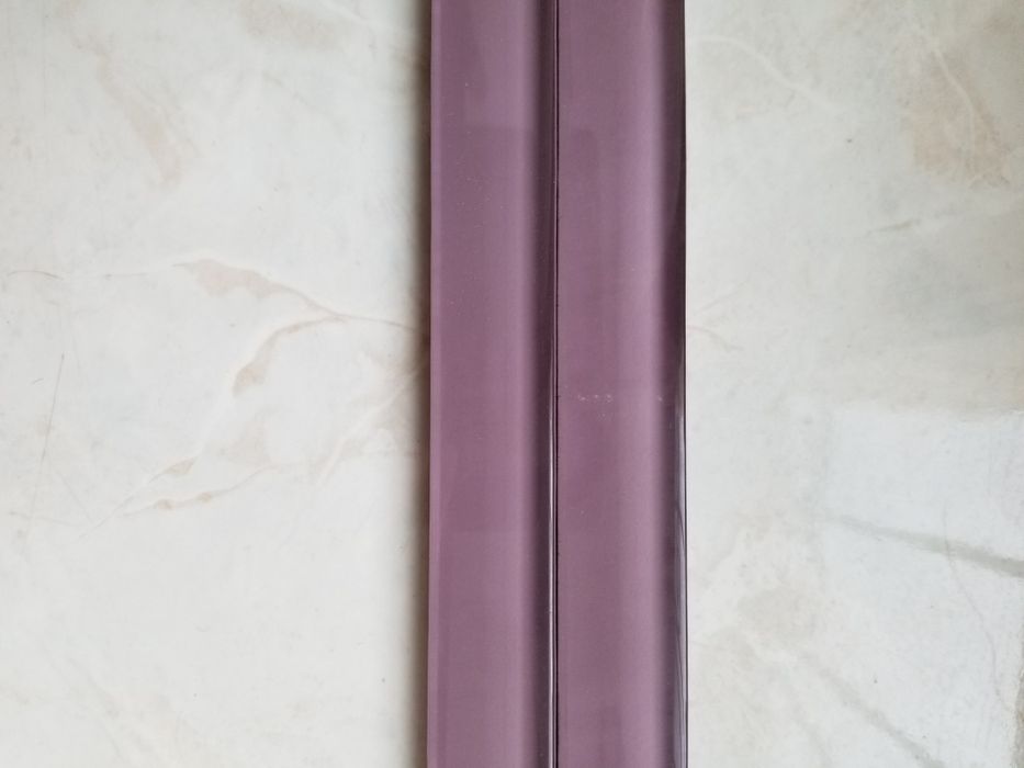 Бордюр фиолетовый Paradyz