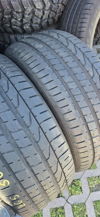 265 50 19 летни гуми 3бр Pirelli pZero 1бр pz4