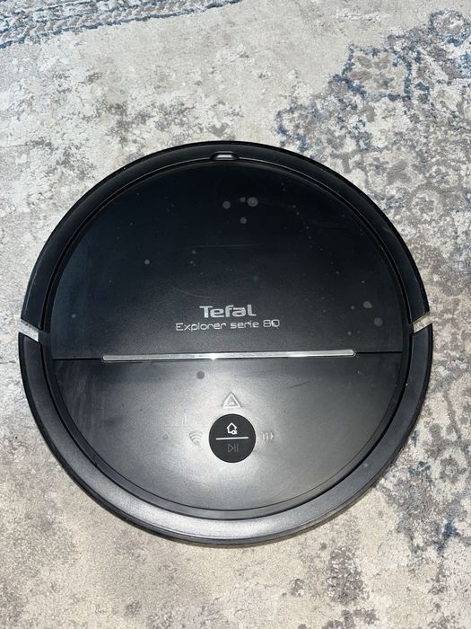Робот пылесос Explorer serie 80