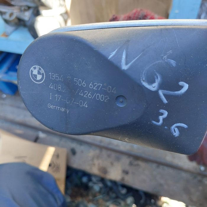 Дроссельная заслонка BMW