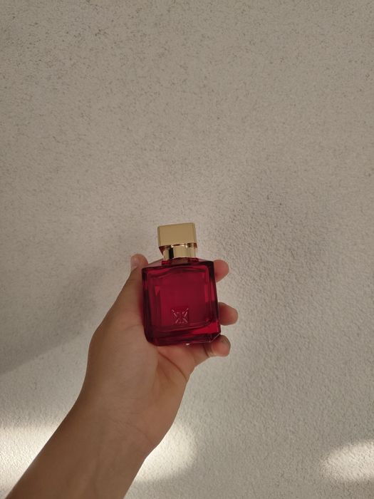 Baccarat rouge 540