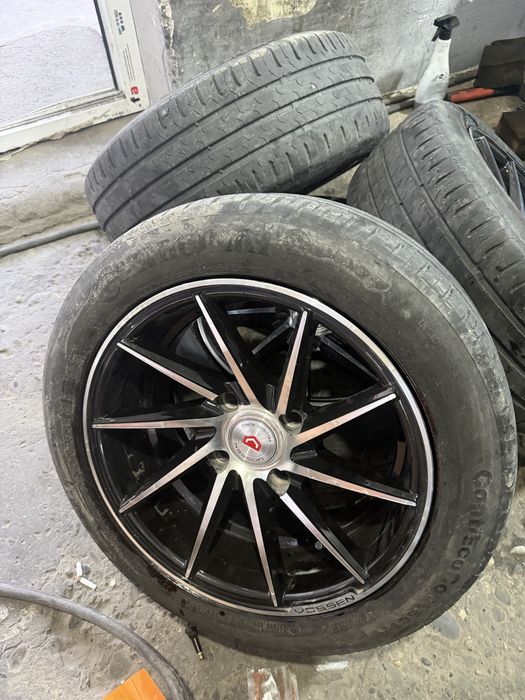 Диска балон vossen 15 дамас ласети жентрага