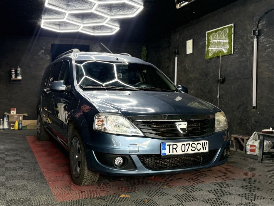 Dacia Logan MCV 1.5 7 Locuri