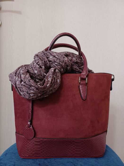 Дамска чанта ЗОУИ