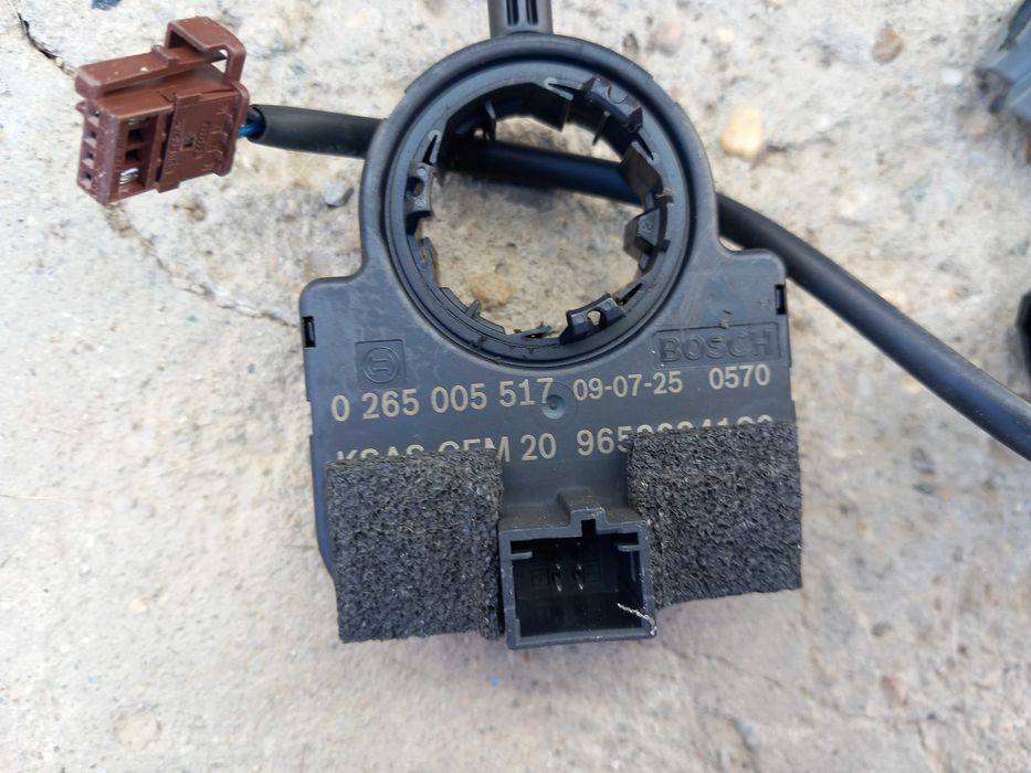 Kit pornire complet RHR Delphi Citroen C5 III 2.0 Hdi Cod : 9663548180