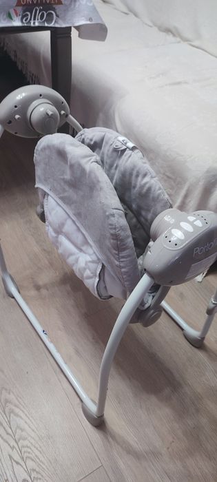 Бебешка люлка/шезлонг Lorelli Portofino