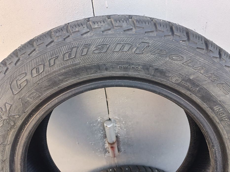 Продам 3 Шины 175/65/R14 Cordiant