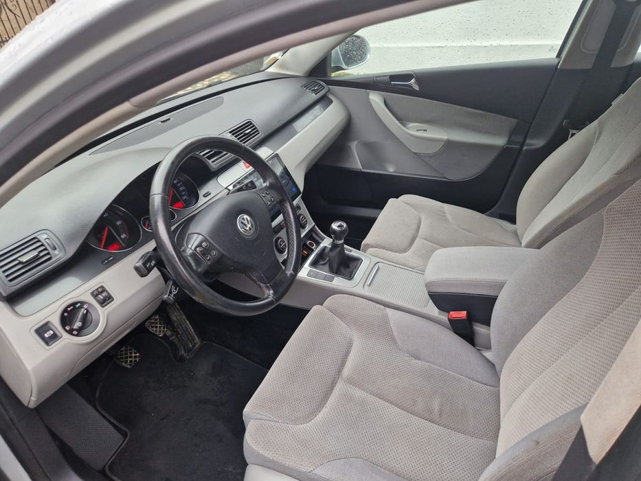 VW Passat 2.0 Diesel