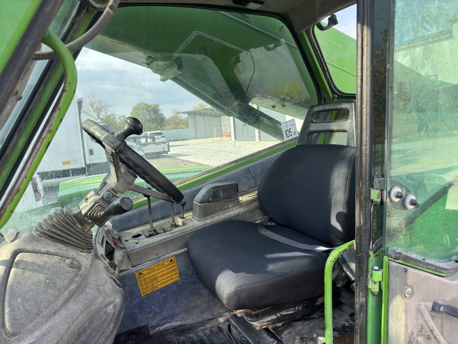 Merlo manito brat telescopic P 40.17 K an 2009