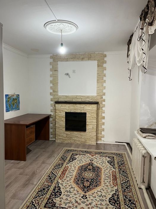 Жаксы куйдегі времянка