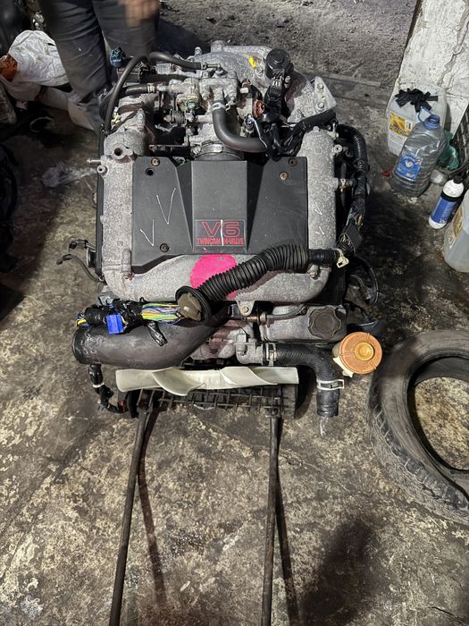 Привозной двигатель H25 сузуки гранд витара