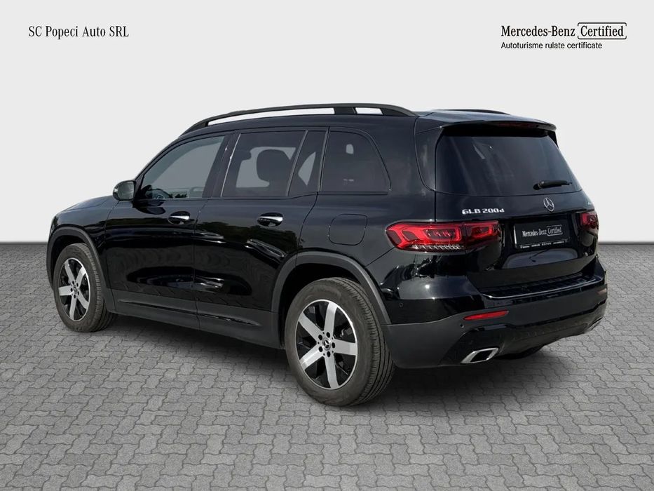 MERCEDES-BENZ GLB 2023 — imagine 4