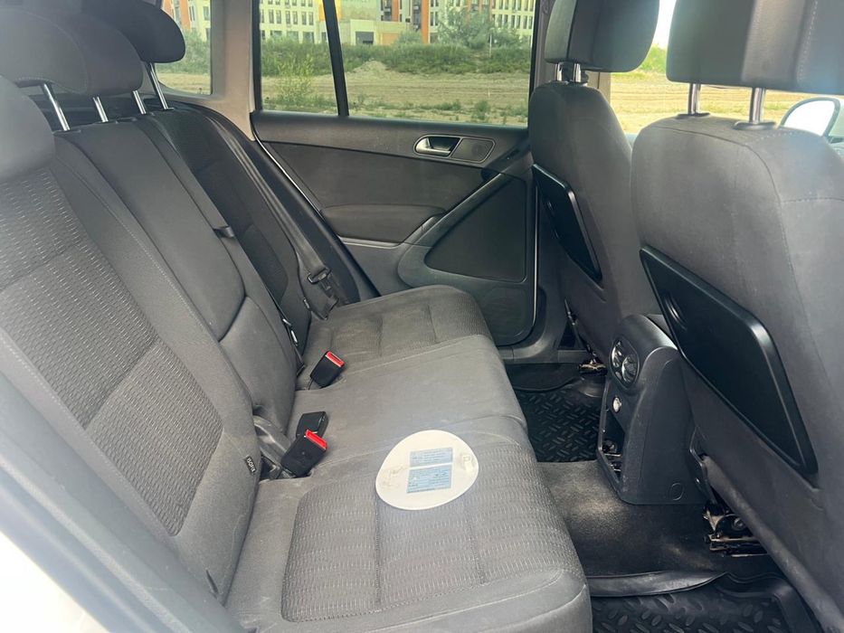 Фольксваген тигуан