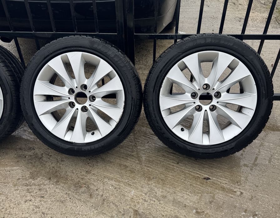 Jante 5x120,R17 BMW