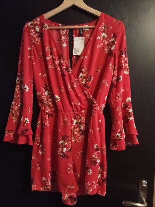 Летен дамски гащеризон "H&M"