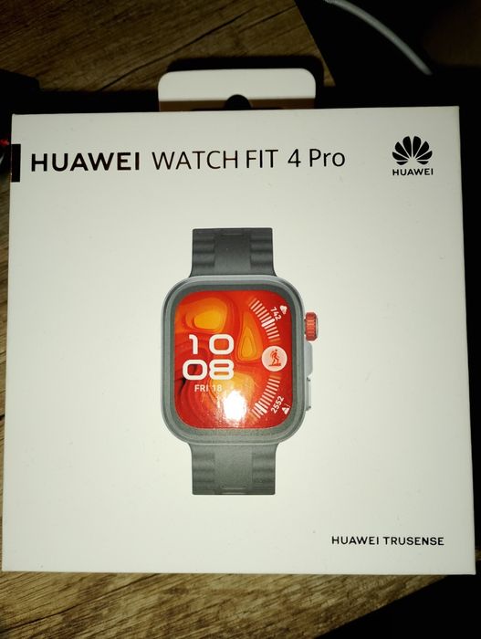 Huawei Watch Fit 4 Pro