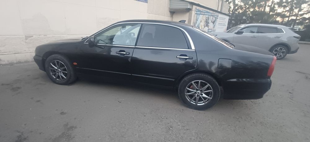 Митсубиси диамант