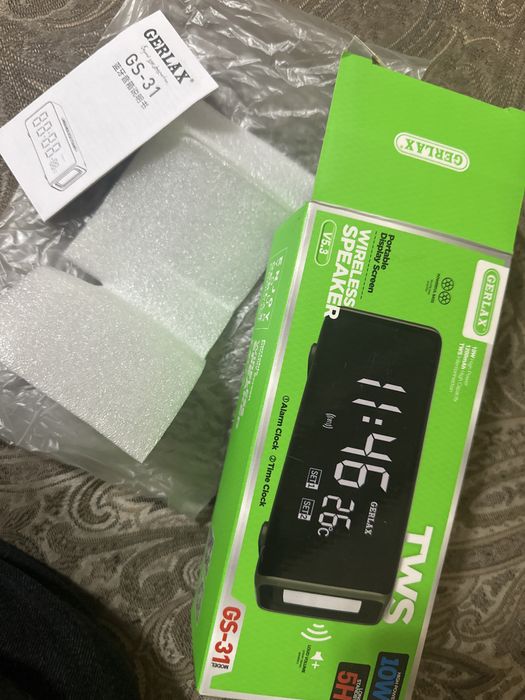 Колонка GERLAX качественная