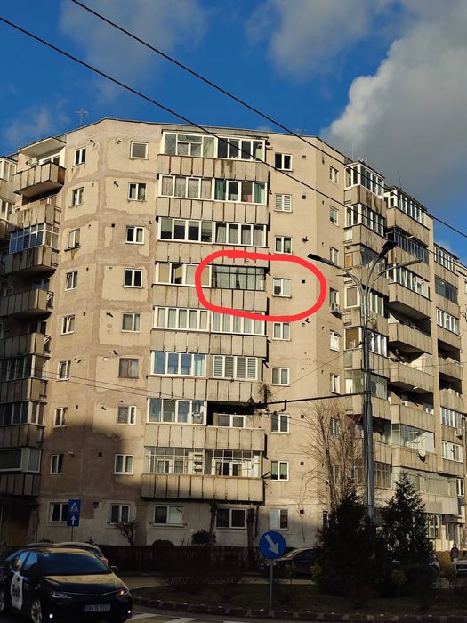 !!OCAZIE!! Proprietar vând apartament în centrul manasturului