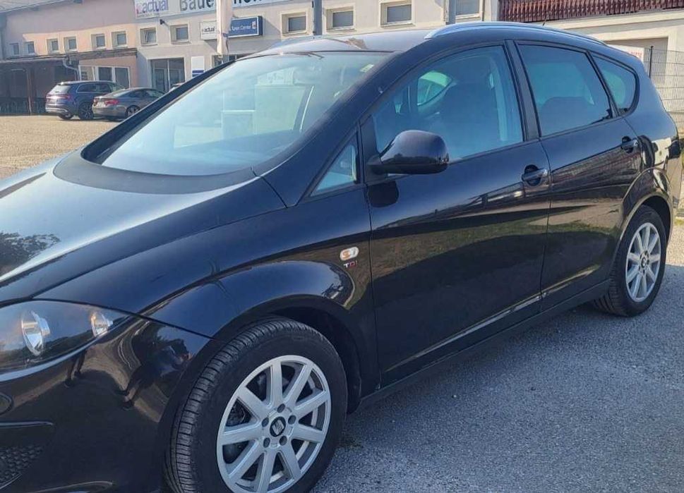 Seat Altea 2.0 FSI НА ЧАСТИ