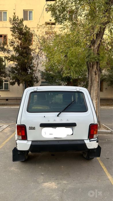 Niva legend 2021