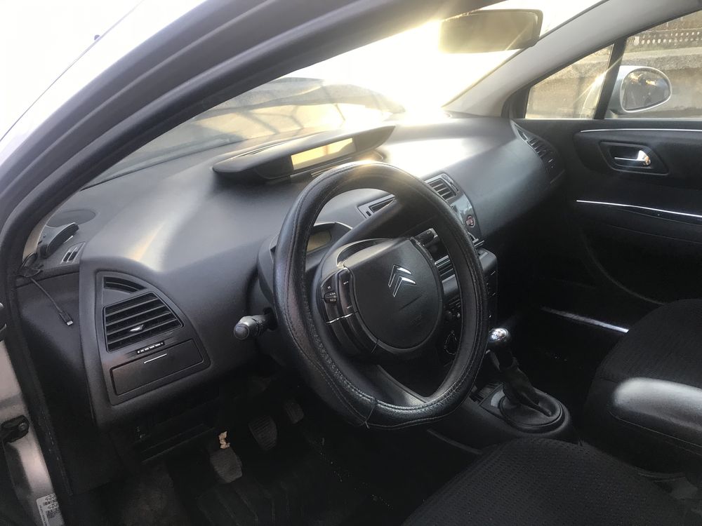 Ситроен ц4 гр. София Бенковски • OLX.bg