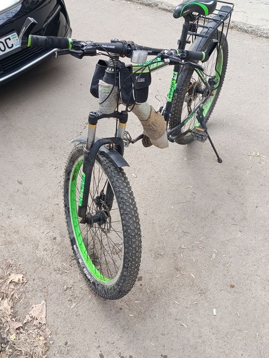 Velosiped skillmax 26 shina