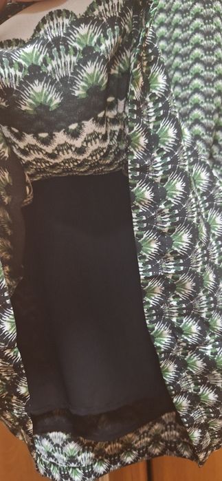 Rochie vaporoasa
