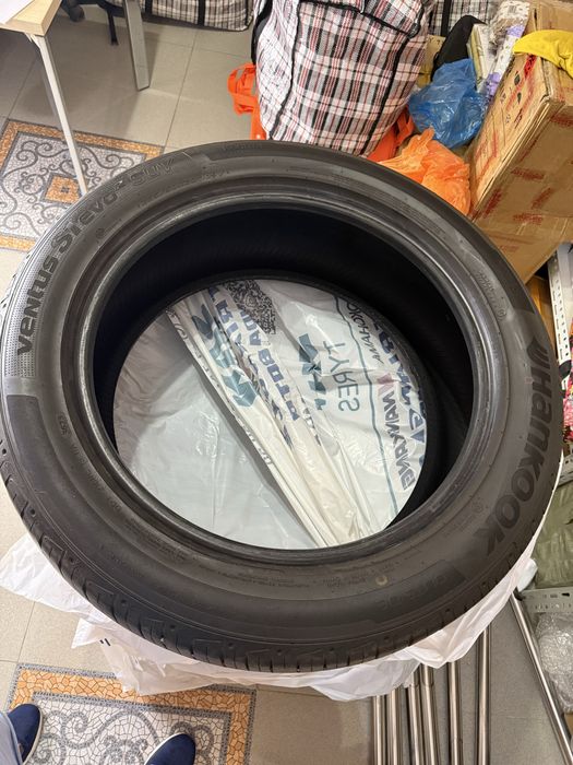 Продам резину комплект