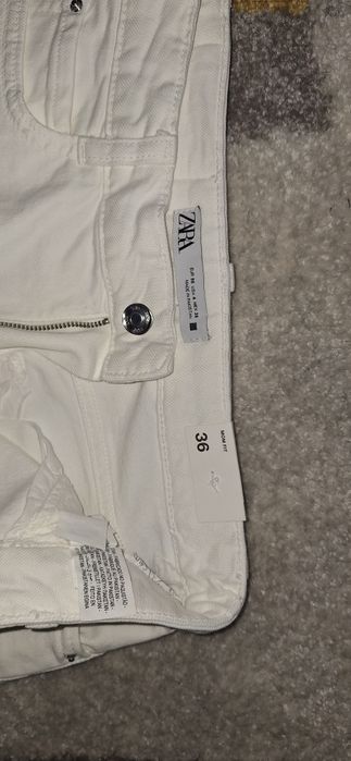 Нови дънки Zara.
