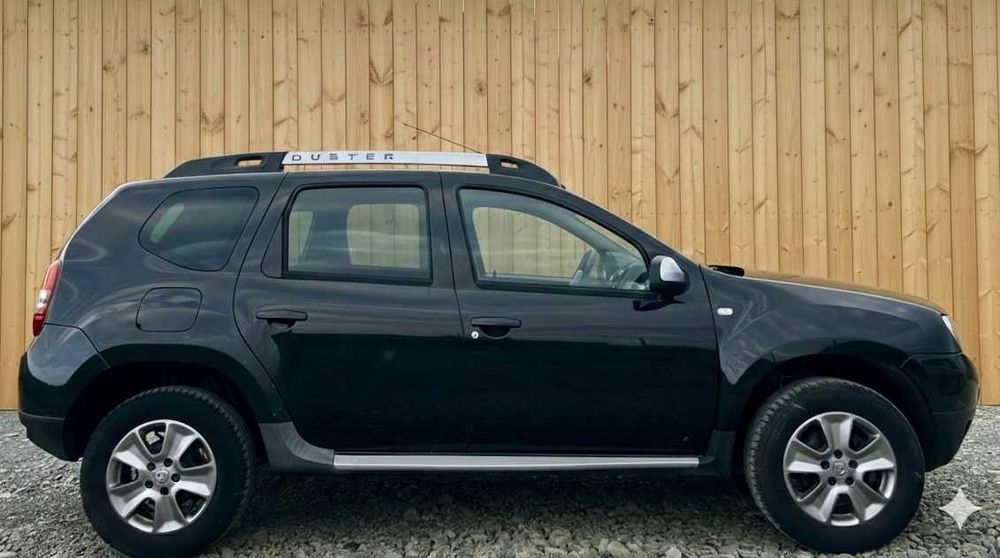 Dacia Duster 1.5 dci 4x4 Facelift EURO5