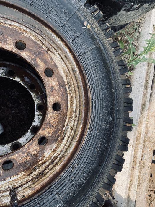 Диски для КАМАЗА R20