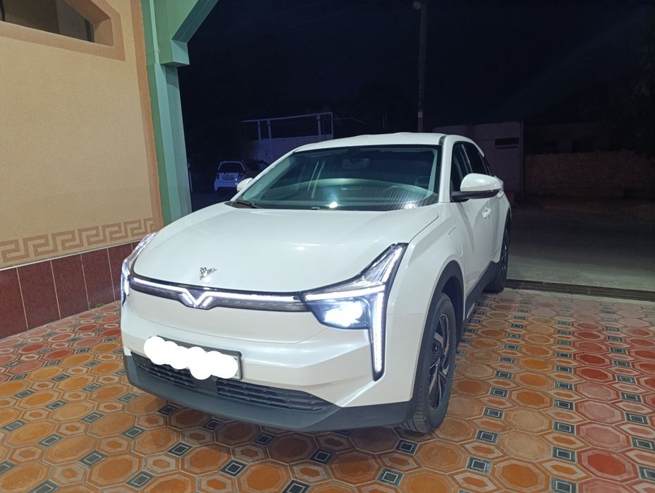 Sotuvimizda Neta U elektromobili