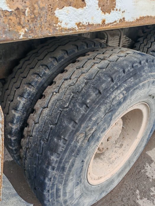 Автобетоносмеситель Howo