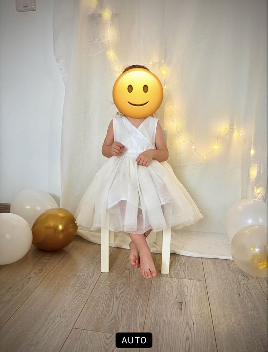 Rochie eleganta pentru fetite