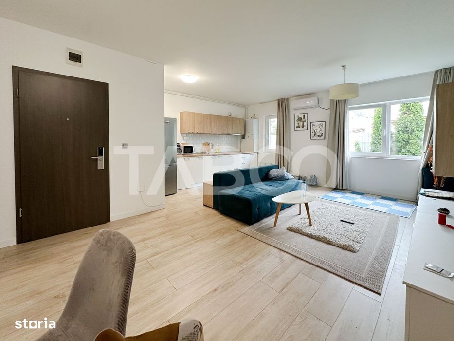 Apartament cu 2 camere la cheie de vanzare Centru Parc Feroviarilor