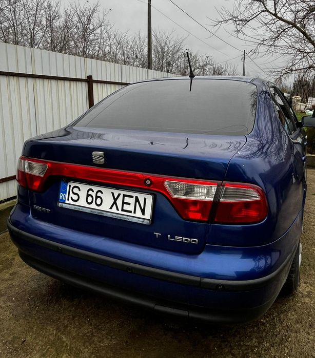Seat Toledo 1.6  benzina